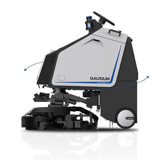 Gausium Scrubber 75