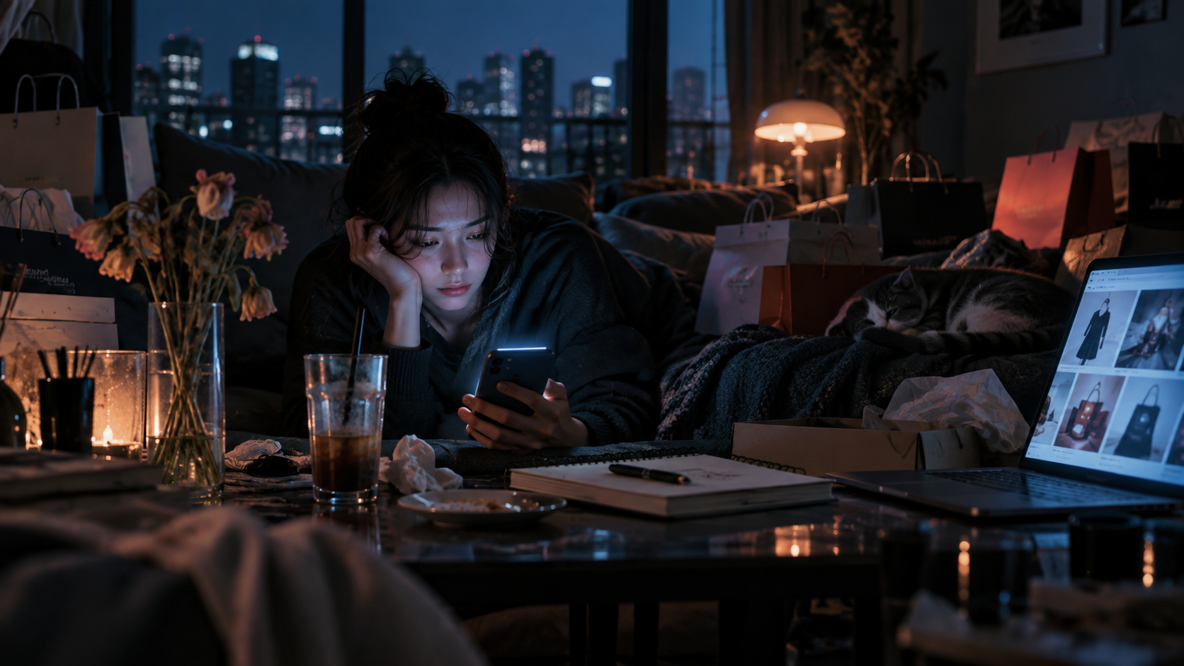 Bad Joy — những niềm vui ngắn hạn có thể khiến ta mệt mỏi và trống rỗng