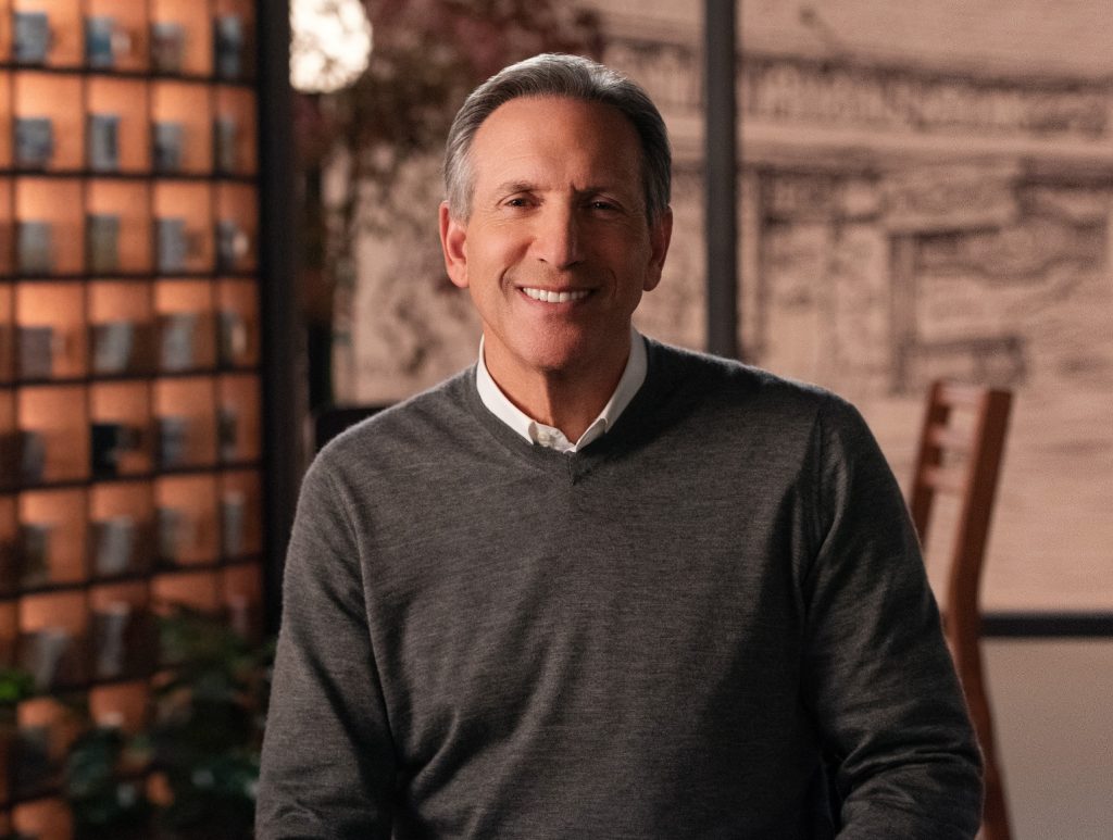 Howard Schultz - Business Leadership