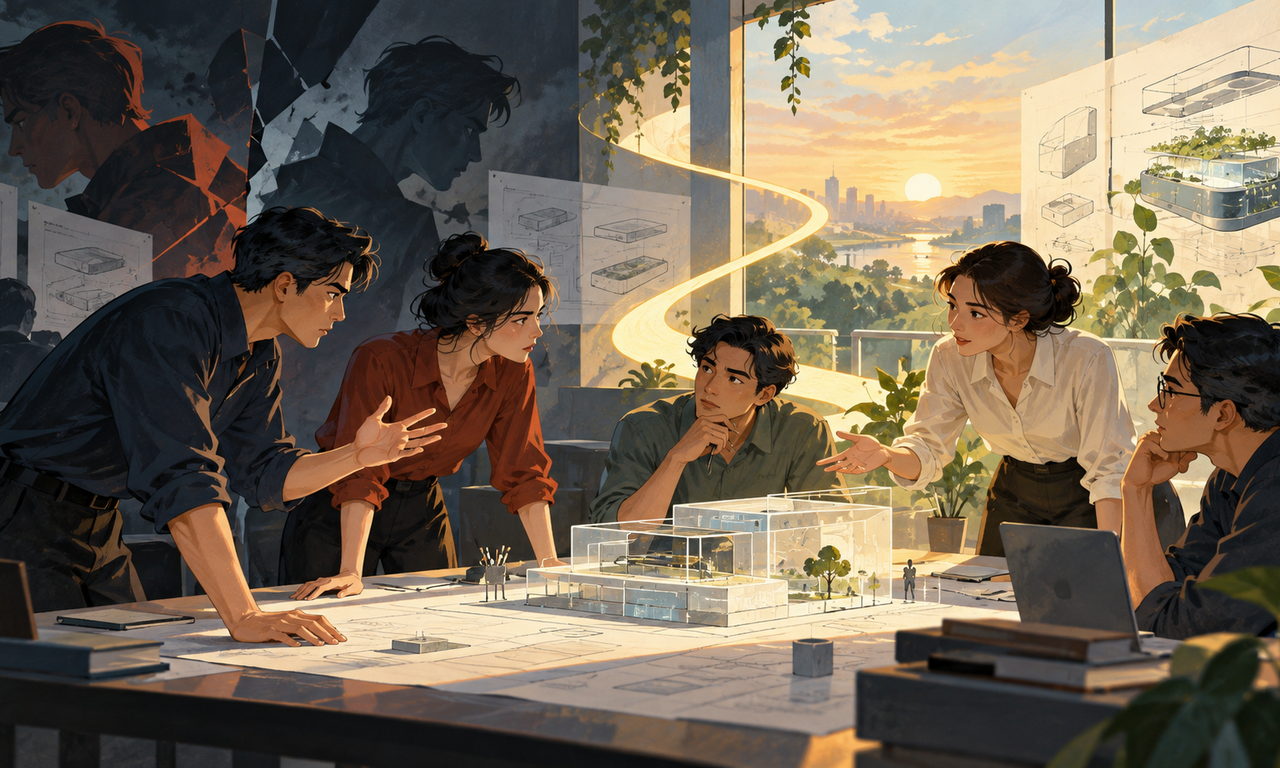 Minh họa: Cái tôi và mục tiêu: từ thành tích riêng tới kết quả chung