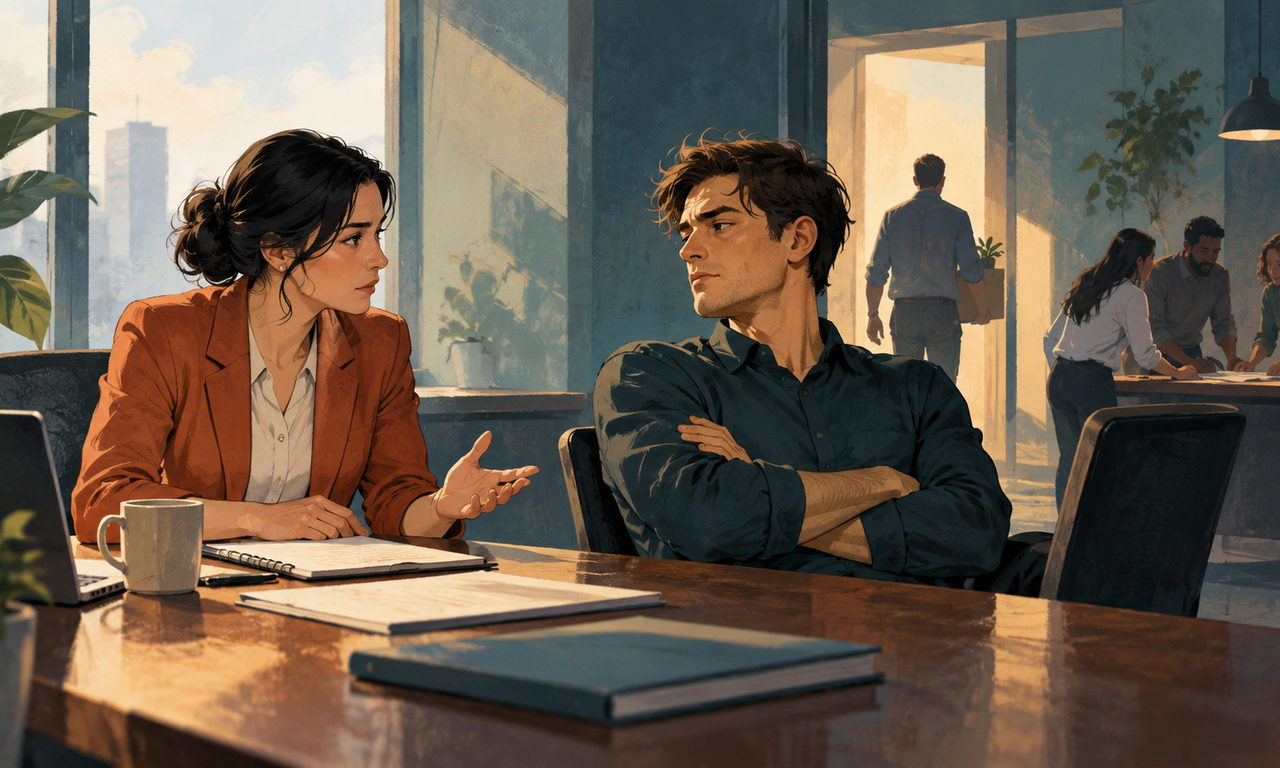 Minh họa: Quyết định với Mikey: đối thoại, ranh giới và thông báo