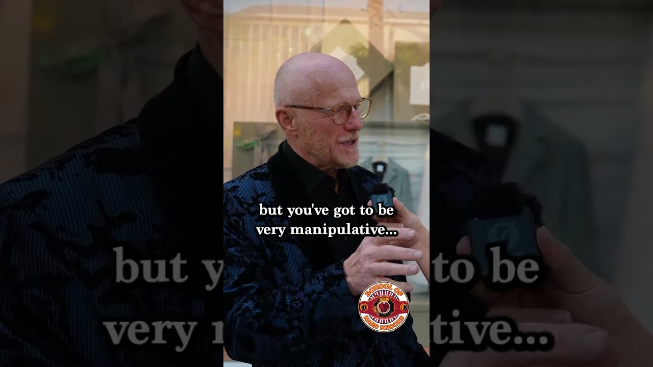 John Caudwell — nhà sáng lập Phones 4u (ảnh chụp từ video gốc)